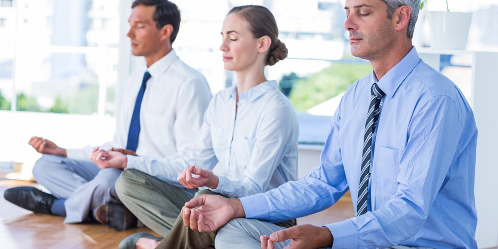 Happy & Mindful at Work