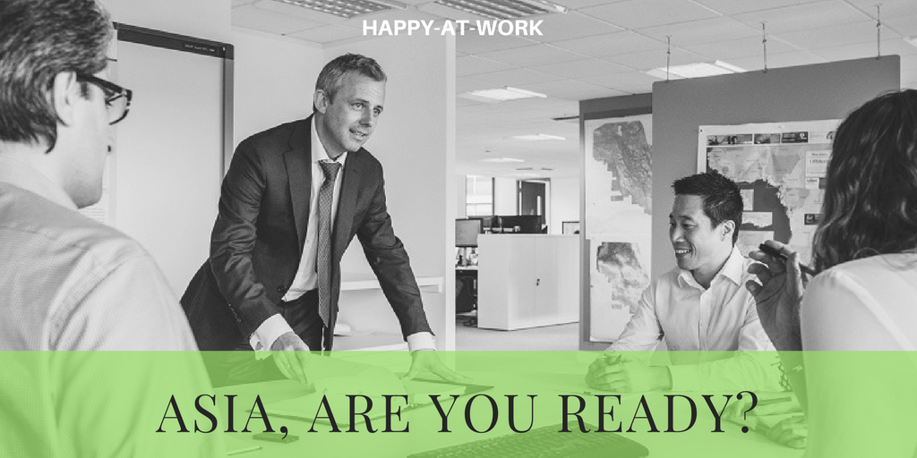 Asia Are You Ready Cross Cultural Human Capital Management