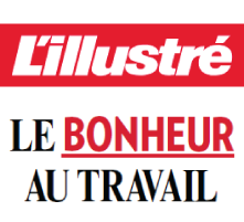 Illustre Bonheur au Travail Suisse