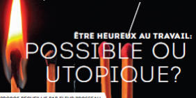 Travail Burnout Suisse