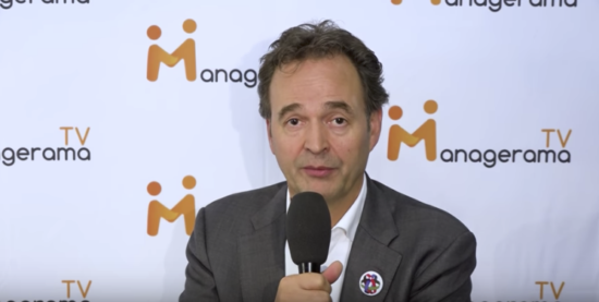 Frode Hvaring - Kit of the future leader