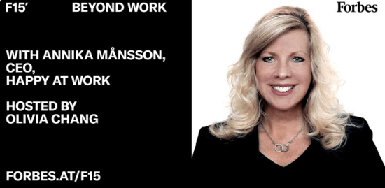 Forbes interview thumbnail