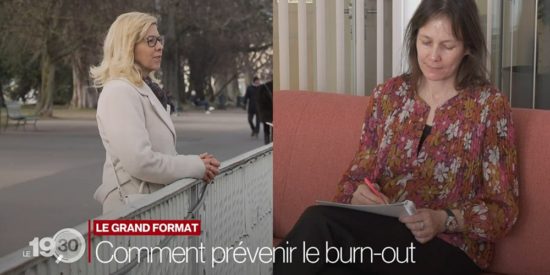 Interview : Comment prévenir le burn-out