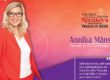 Annika Månsson mise à l’honneur par The Empire Magazine comme “The Most Innovative Keynote Speaker in Europe to Watch in 2026”